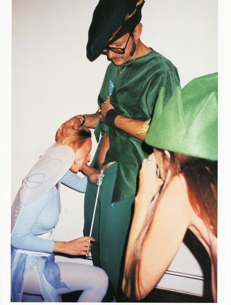 Terry Richardson nice model images