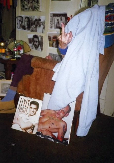 Terry Richardson star hd photos