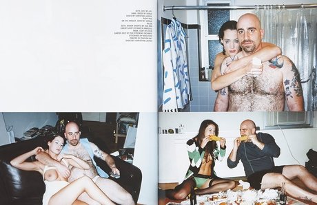 Terry Richardson nice model images