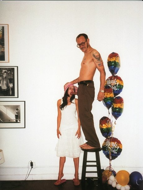 Terry Richardson hd model image