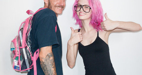 Terry Richardson high quality star photos