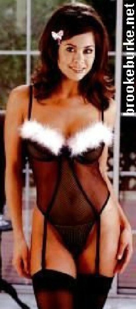 Brooke Burke porn actress image