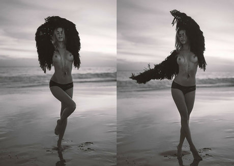 Gigi Paris star sexy picture