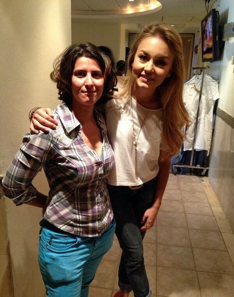 Angelique Boyer pornstar top images