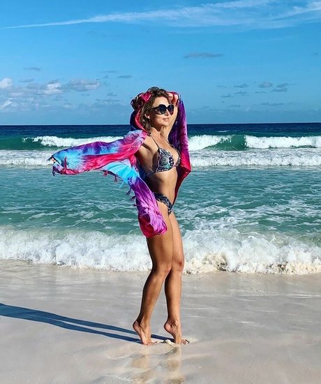 Angelique Boyer pornographic actress img