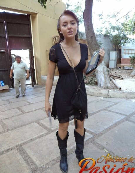 Angelique Boyer star sex archive