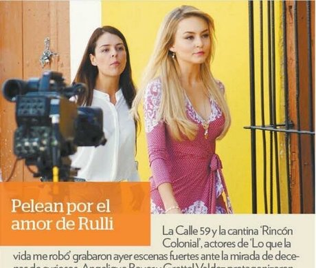 Angelique Boyer star art galleries