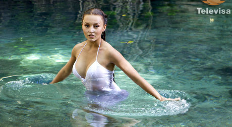 Angelique Boyer nice pornstar photo