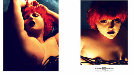 Beth Ditto perfect model images