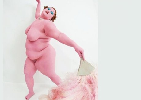 Beth Ditto xxx star picture