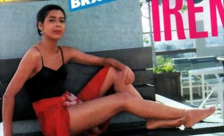 Irena Cara model pornographic pics