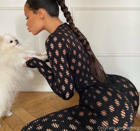 Adeleg hot model galleries