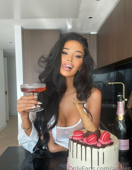 Adeleg art pornstar image