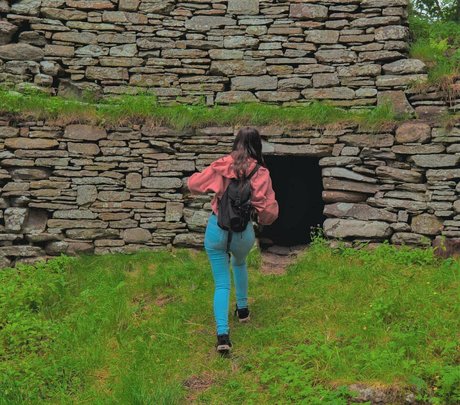 Ashi model naked pic