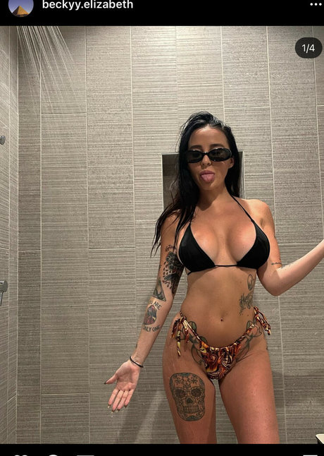 Beckybabi porn model images