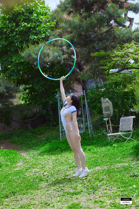 piamodel model exclusive photo