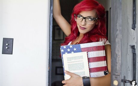 Sunny Suicide model porn photos