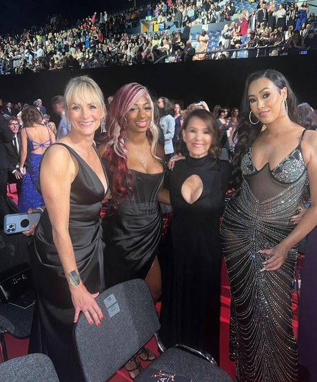 Kadeena Cox sexy model gallery