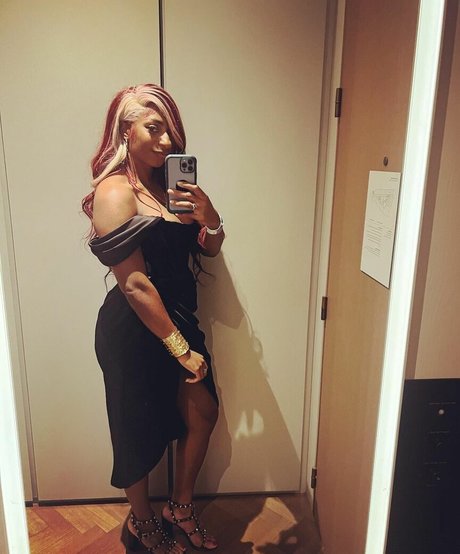 Kadeena Cox nudes star galleries