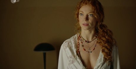 Marleen Lohse beautiful actress photos