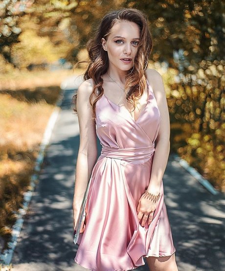 Ave Maria model nudes images