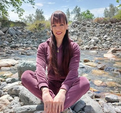 Angela Doxa erotic star pic