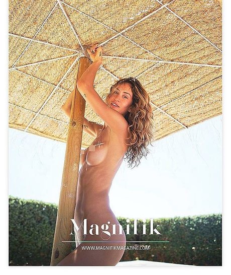 Helena Prestes pretty model archive