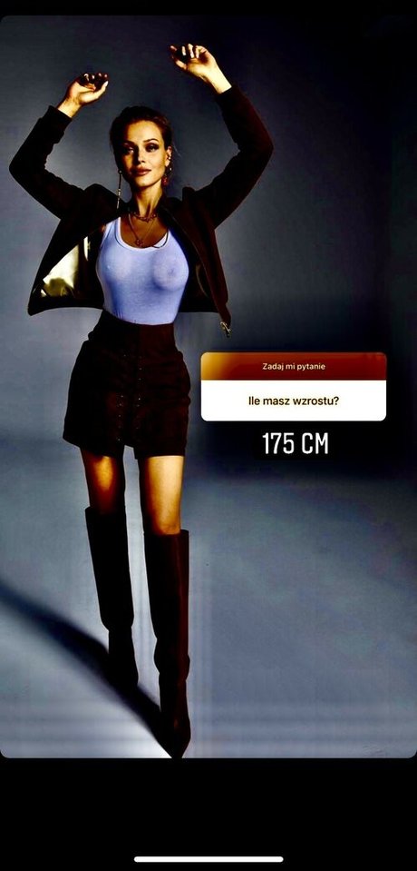 Olga Tarasiuk top star photo