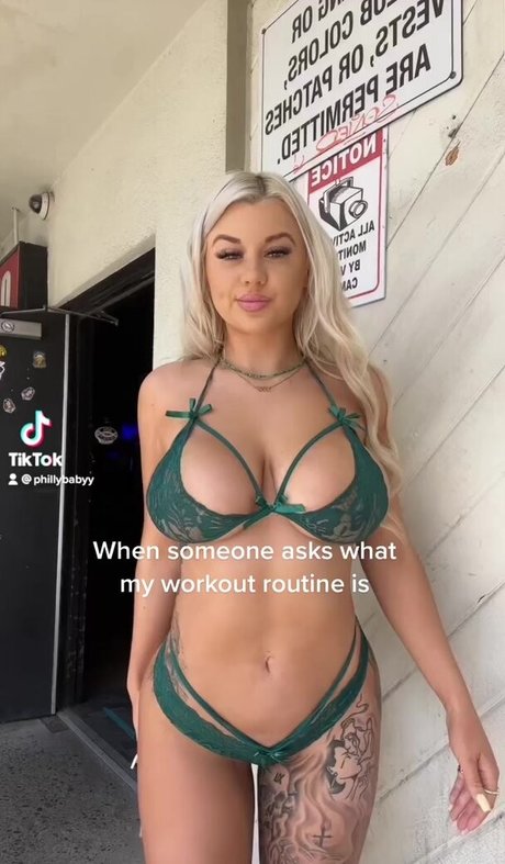 Phillybabbyy hot star archive