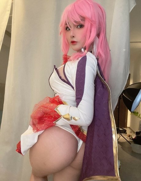 MimiChan star sex photo