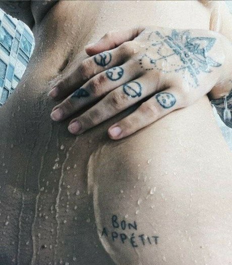 Camila Arbelaez naked star picture