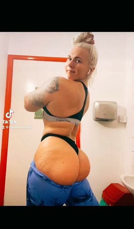 Frankie Dennis model nudes photo