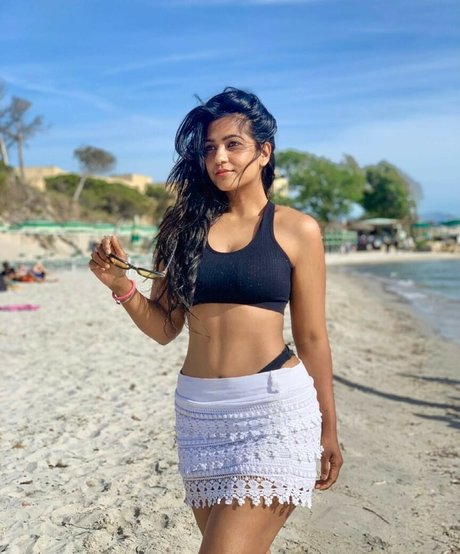 Gaanu Prasadi pornographic actress picture