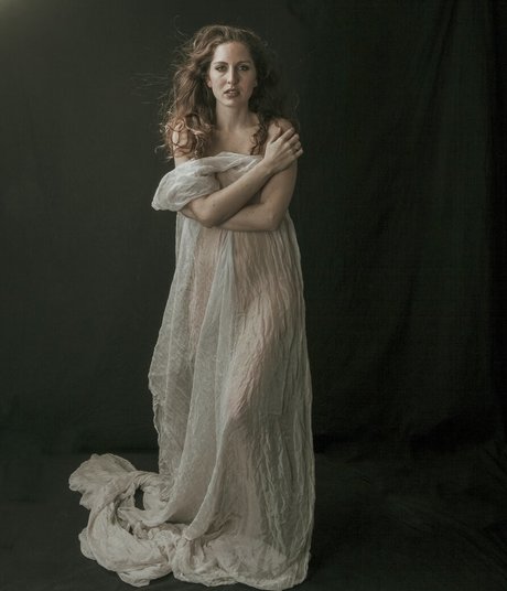 Michal Levinton nude star photo