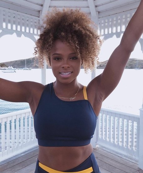 Fleur East pornstar photo