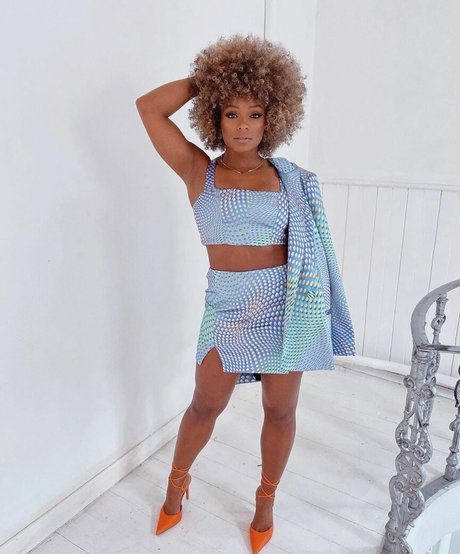 Fleur East perfect pornstar picture