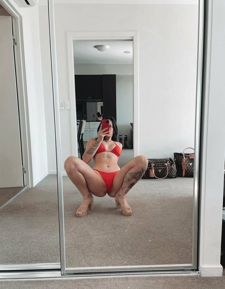 Diesel Dana exclusive model photo