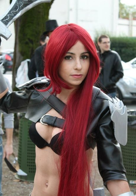 Kurolily sex star images