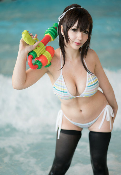 Eclaire model erotic image