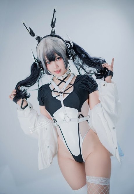 Ely Cosplayer pornographic star pics