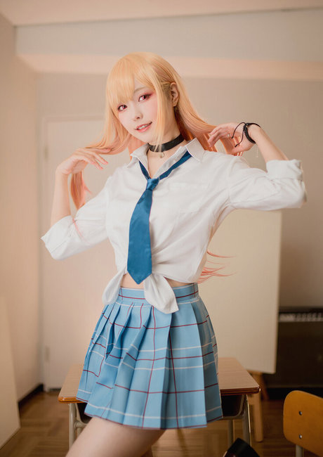 Ely Cosplayer nude star photos