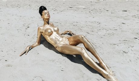 Justking model high quality pic