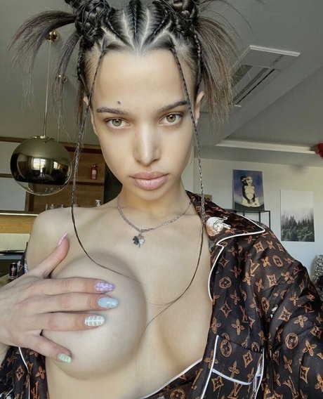 Justking model art pics