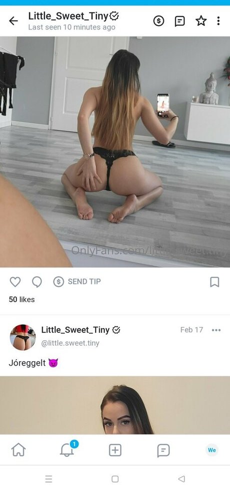 Kiss Viragrol Valami model exclusive galleries