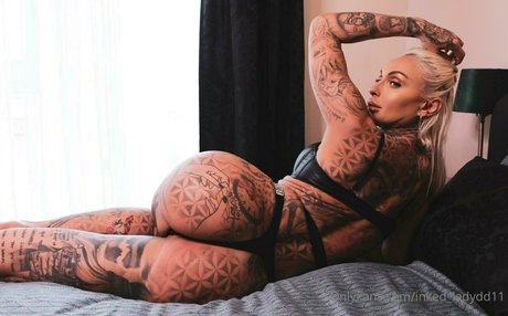 Inked ladydd11 pornographic model galleries