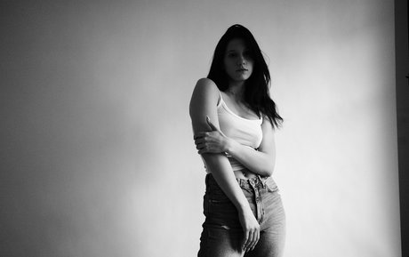 Luisaehl model naked photo