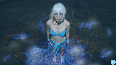 Elfvie hot actress pics