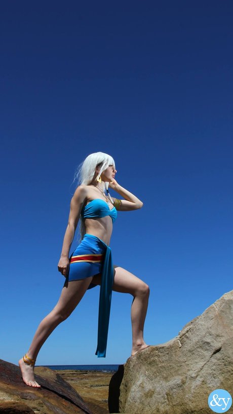 Elfvie beautiful actress picture