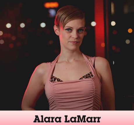 Alara Lamarr nudes model img