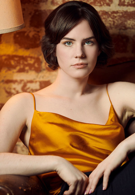 Maggie Mae Fish beautiful model pic